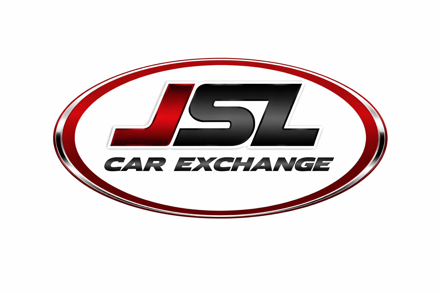 JSL Car Exchange Logo